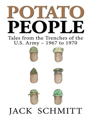 cover image of Potato People